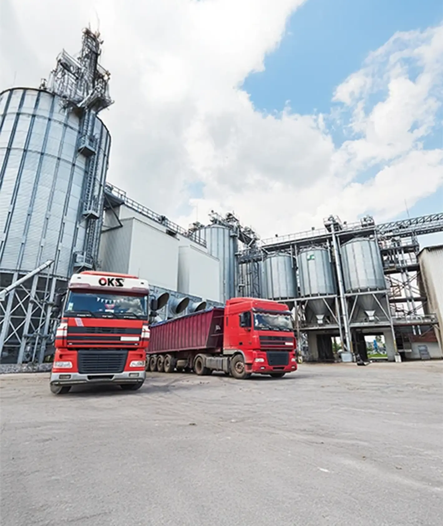 Petrokimya Ürünleri Tedarikçisi